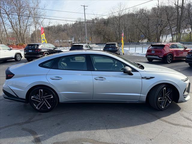 used 2024 Hyundai Sonata car, priced at $27,988