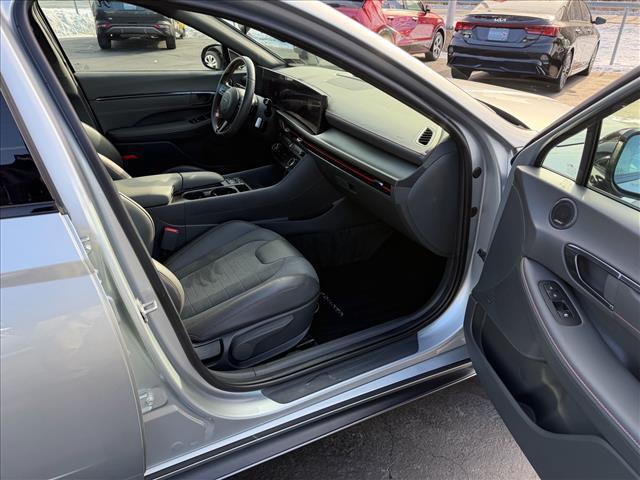 used 2024 Hyundai Sonata car, priced at $27,988