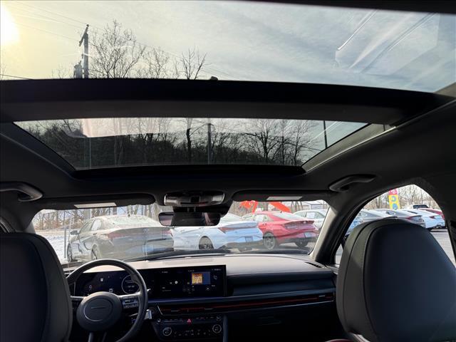 used 2024 Hyundai Sonata car, priced at $27,988