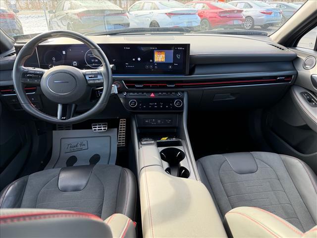 used 2024 Hyundai Sonata car, priced at $27,988