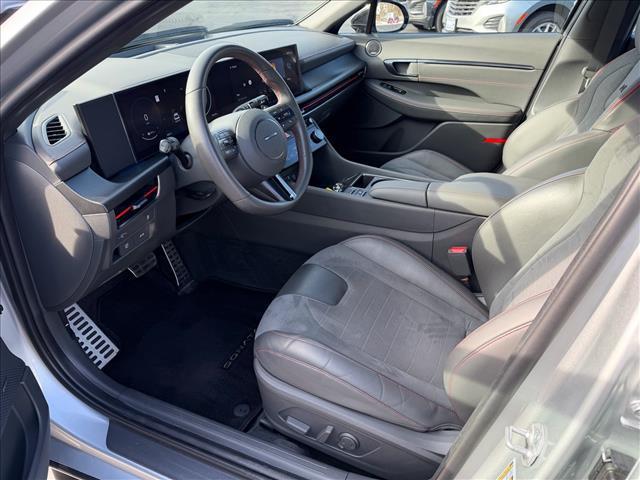 used 2024 Hyundai Sonata car, priced at $27,988