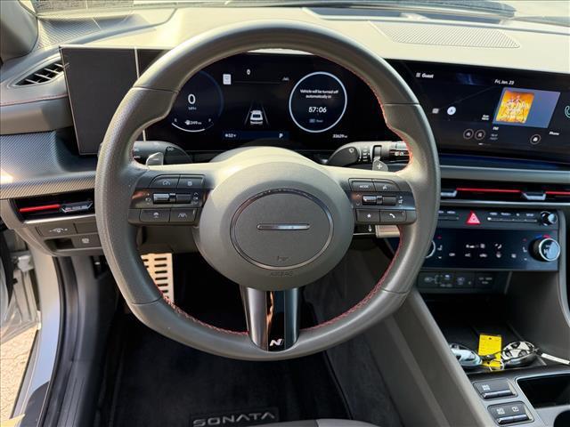 used 2024 Hyundai Sonata car, priced at $27,988