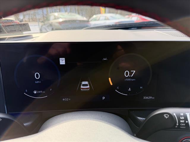 used 2024 Hyundai Sonata car, priced at $27,988