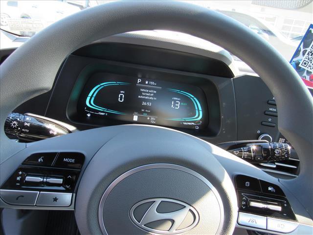 new 2026 Hyundai ELANTRA HEV car, priced at $27,305