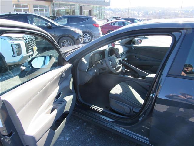 new 2026 Hyundai ELANTRA HEV car, priced at $27,305