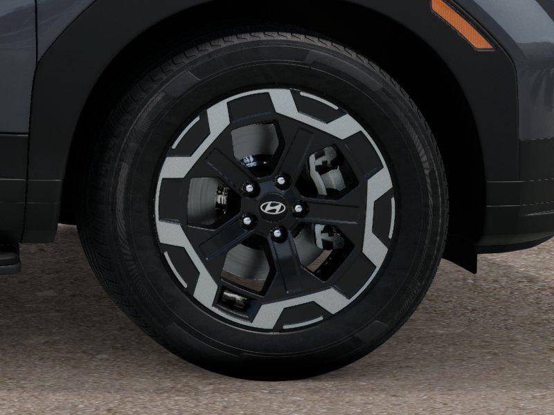 new 2026 Hyundai Santa Fe car, priced at $41,665