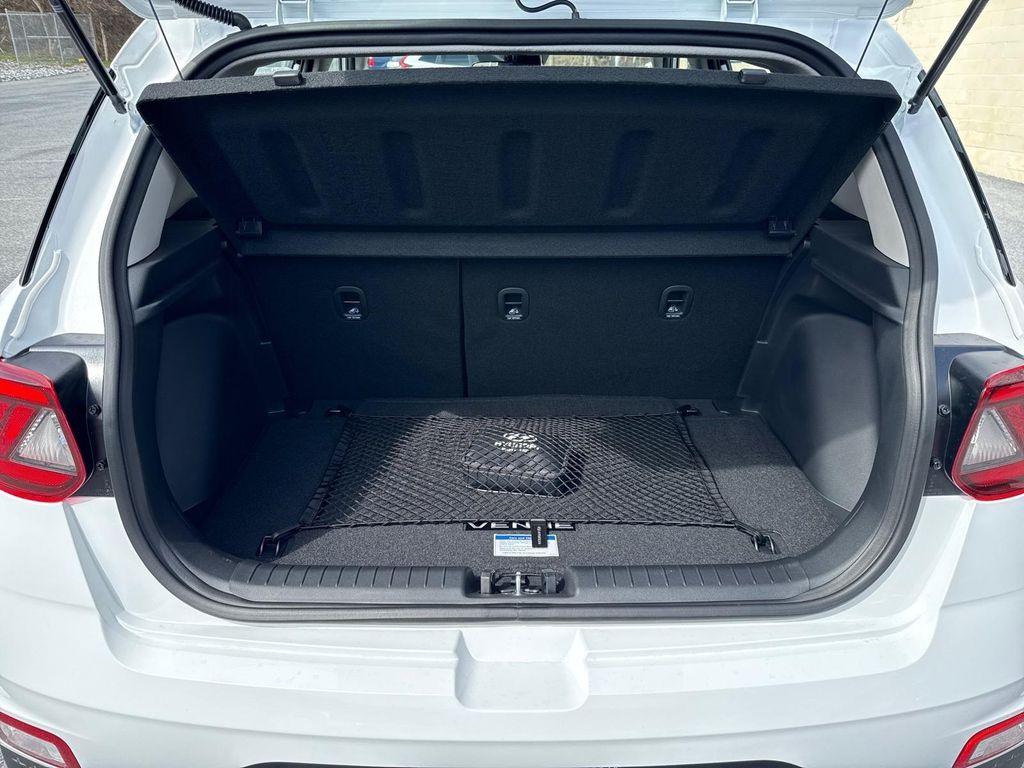 new 2026 Hyundai Venue car, priced at $25,220