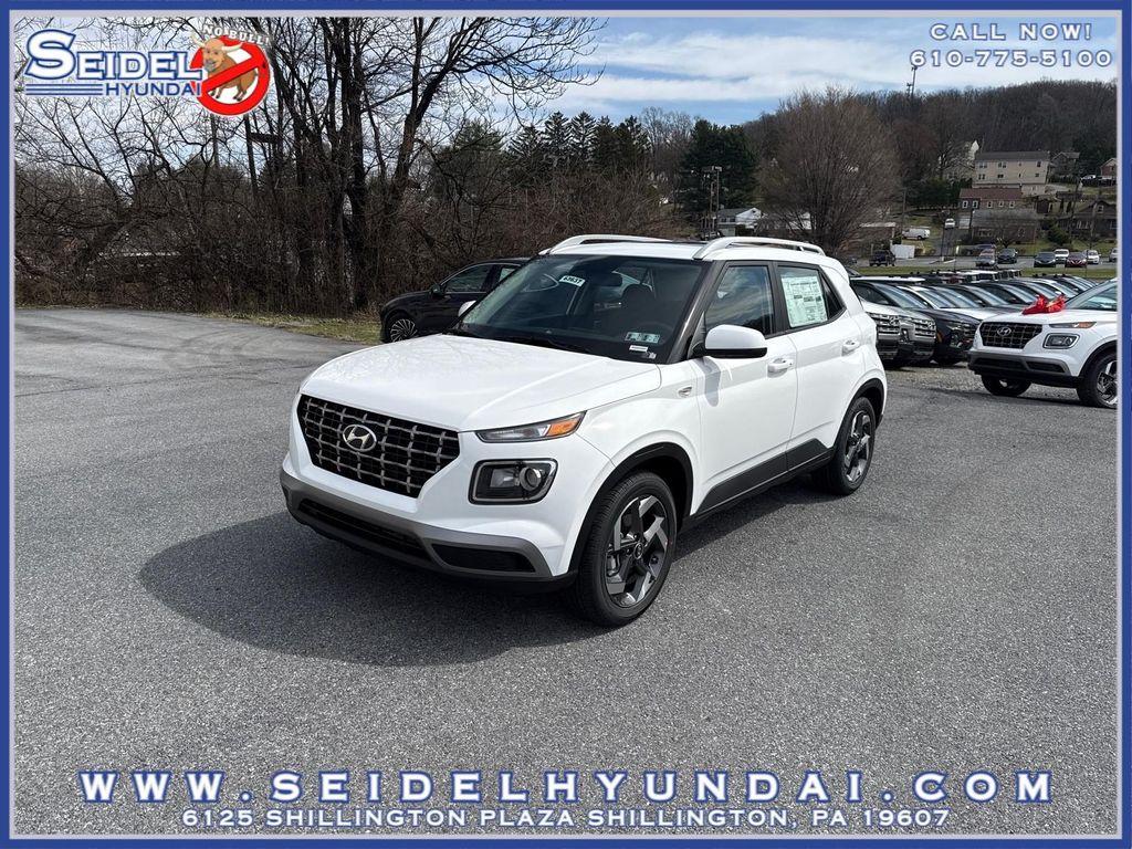 new 2026 Hyundai Venue car, priced at $25,220