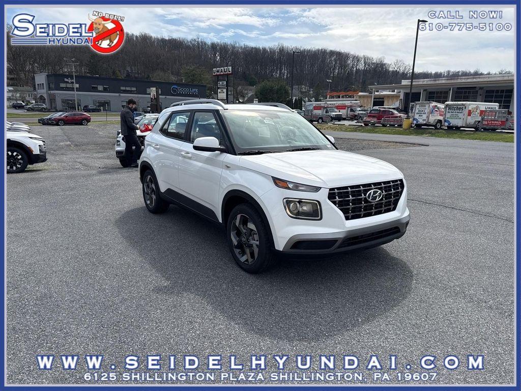 new 2026 Hyundai Venue car, priced at $25,220