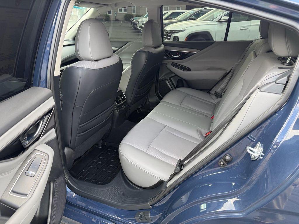 used 2024 Subaru Legacy car, priced at $21,000