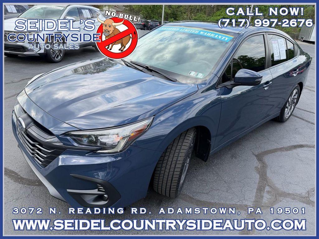 used 2024 Subaru Legacy car, priced at $21,000