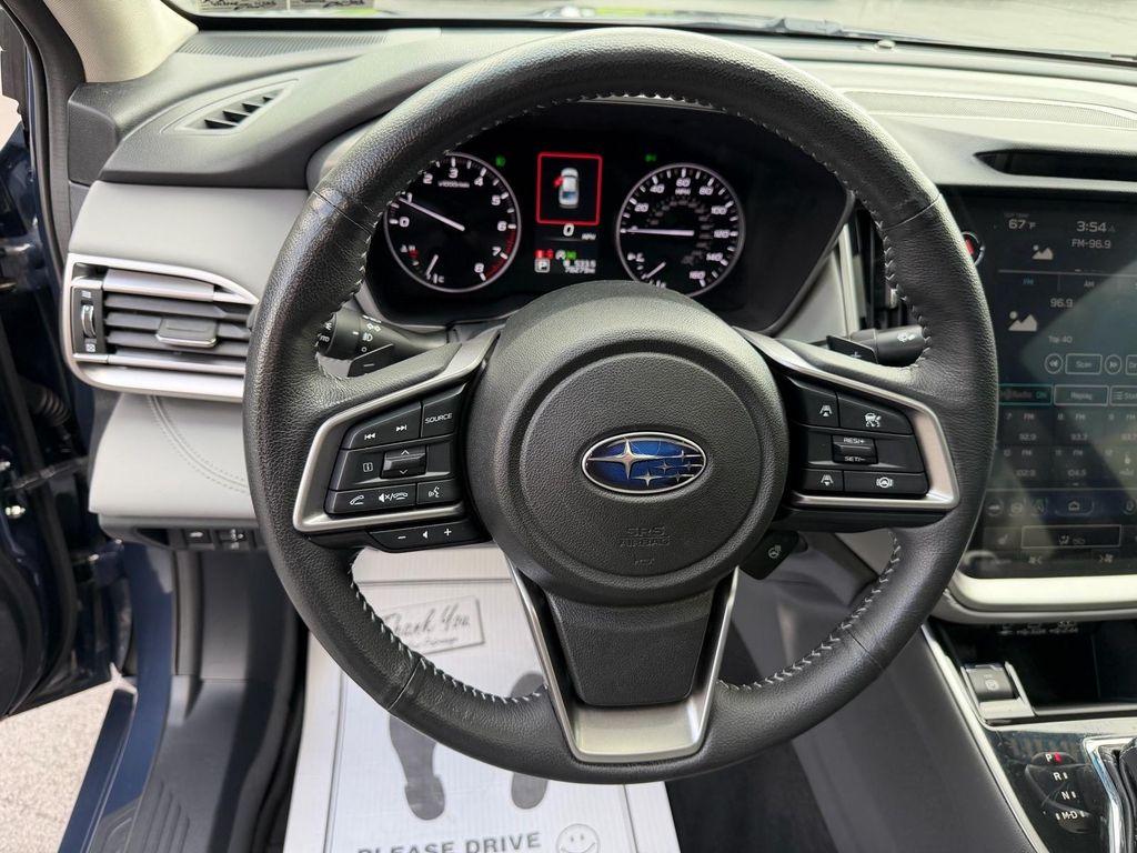 used 2024 Subaru Legacy car, priced at $21,000