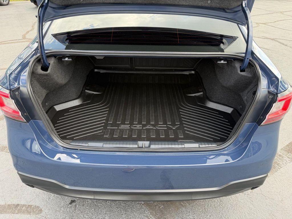 used 2024 Subaru Legacy car, priced at $21,000