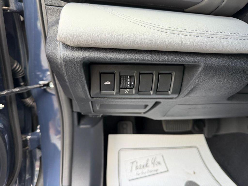 used 2024 Subaru Legacy car, priced at $21,000