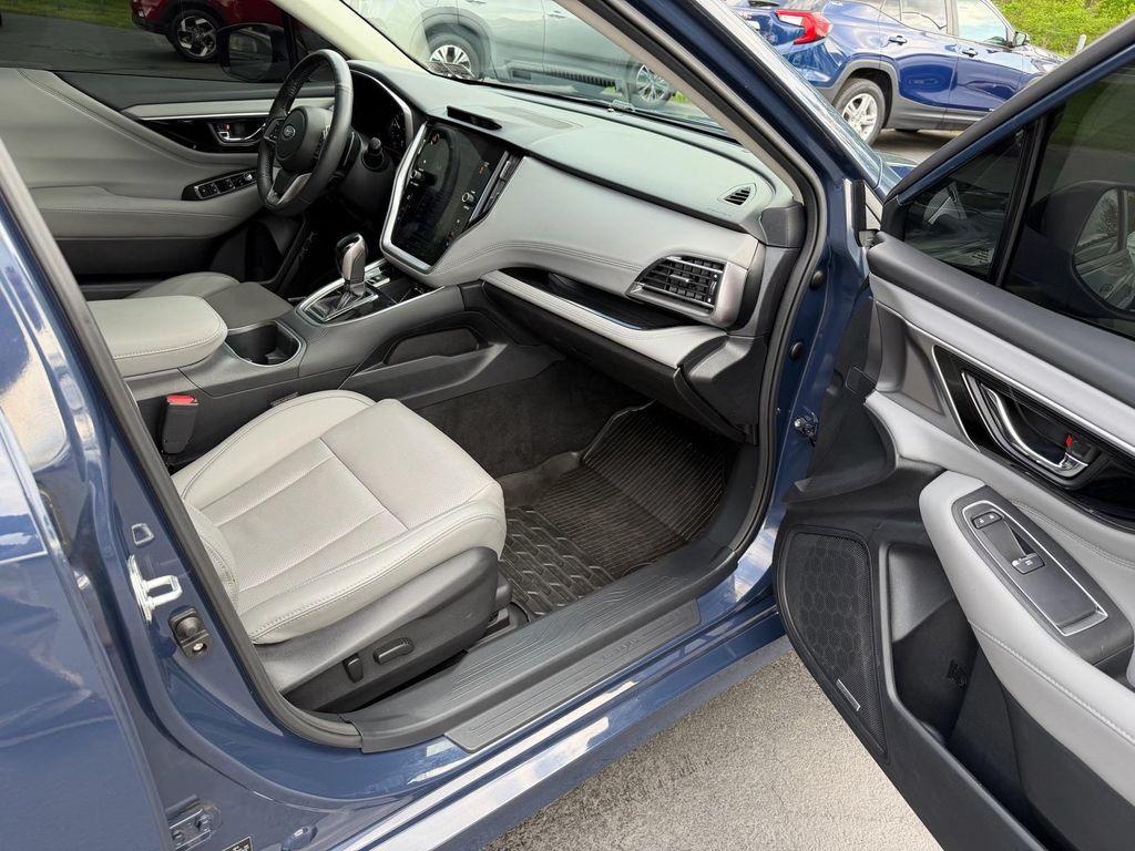 used 2024 Subaru Legacy car, priced at $21,000