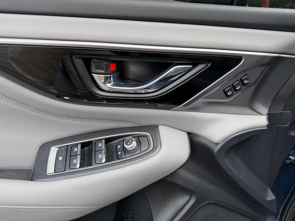 used 2024 Subaru Legacy car, priced at $21,000