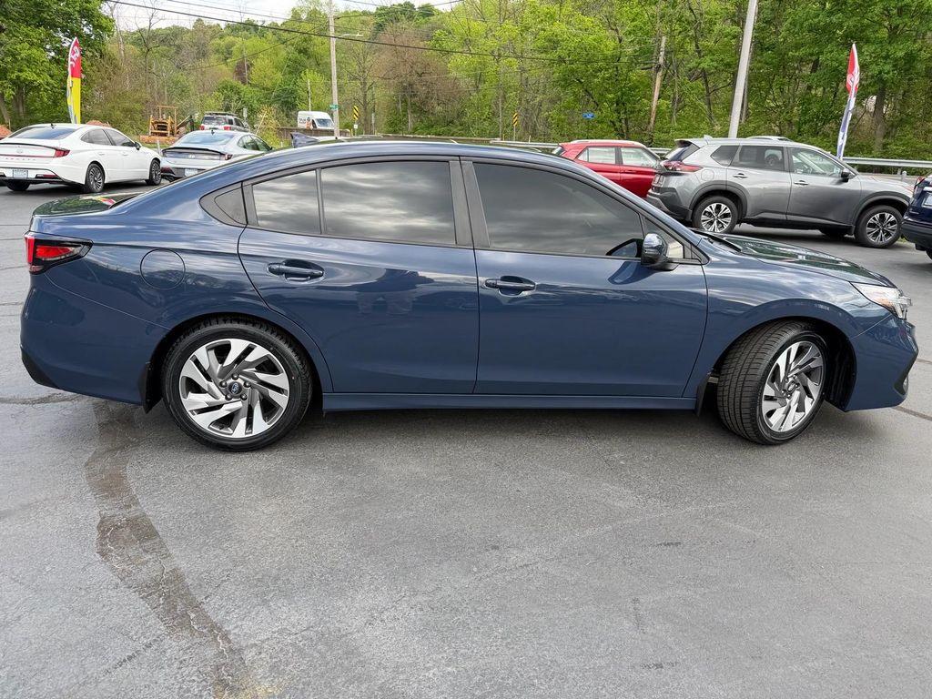 used 2024 Subaru Legacy car, priced at $21,000