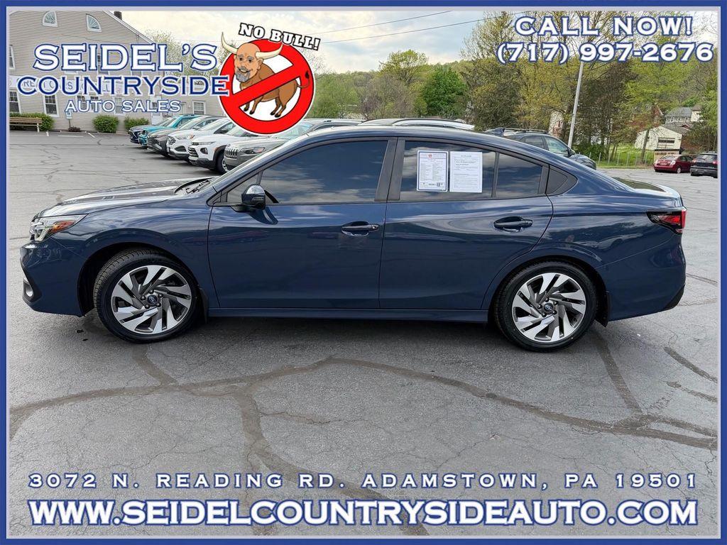 used 2024 Subaru Legacy car, priced at $21,000