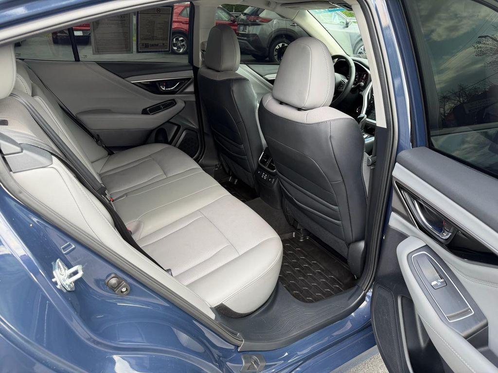 used 2024 Subaru Legacy car, priced at $21,000