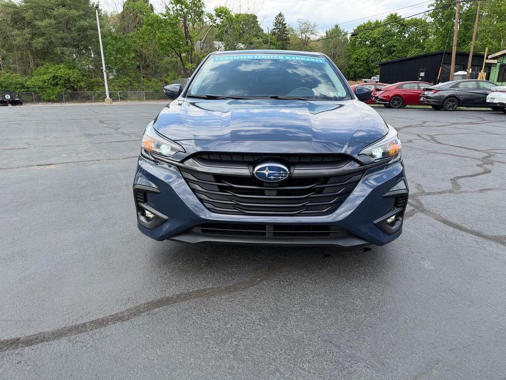 used 2024 Subaru Legacy car, priced at $21,000