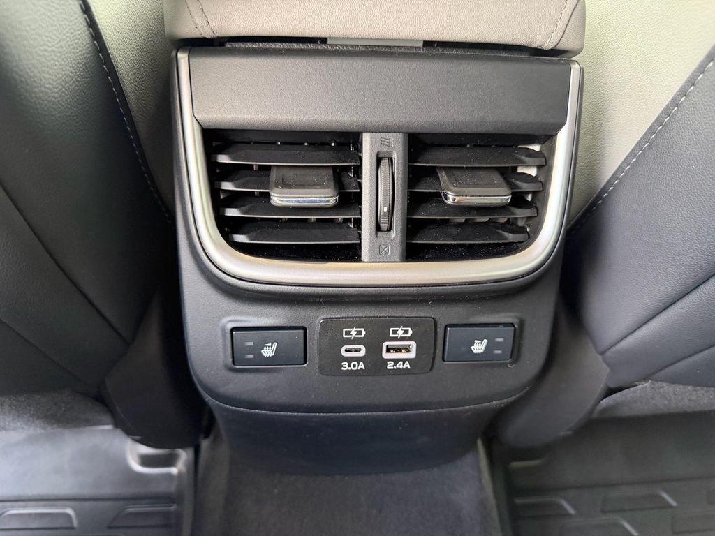 used 2024 Subaru Legacy car, priced at $21,000