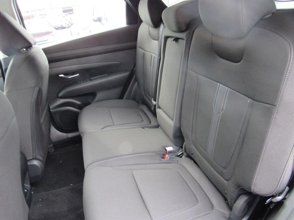 new 2026 Hyundai Tucson car, priced at $34,955