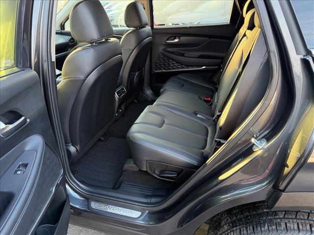 used 2023 Hyundai SANTA FE HEV car, priced at $29,888