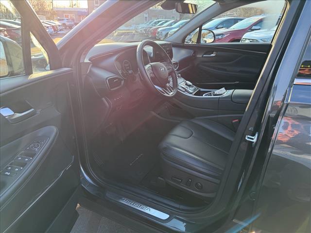 used 2023 Hyundai SANTA FE HEV car, priced at $29,888