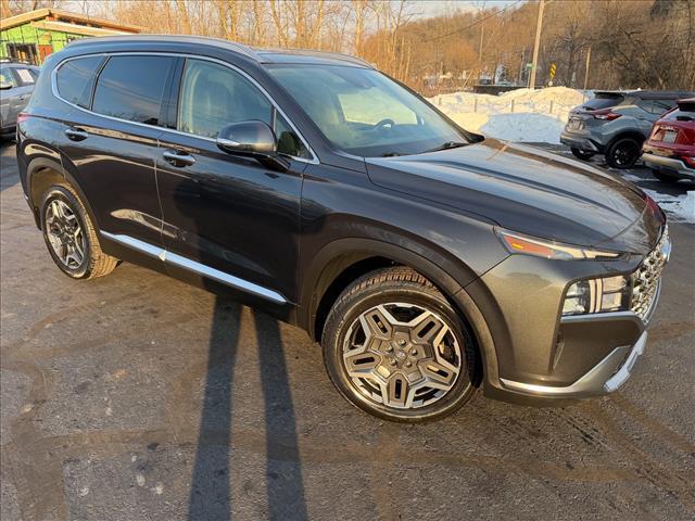 used 2023 Hyundai SANTA FE HEV car, priced at $29,888
