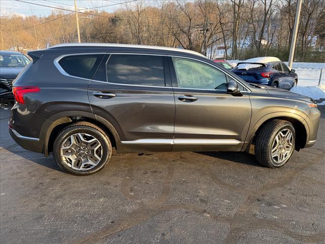 used 2023 Hyundai SANTA FE HEV car, priced at $29,888