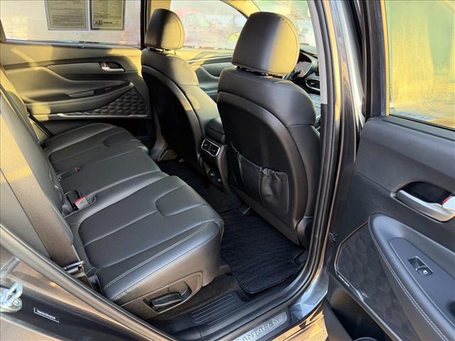 used 2023 Hyundai SANTA FE HEV car, priced at $29,888