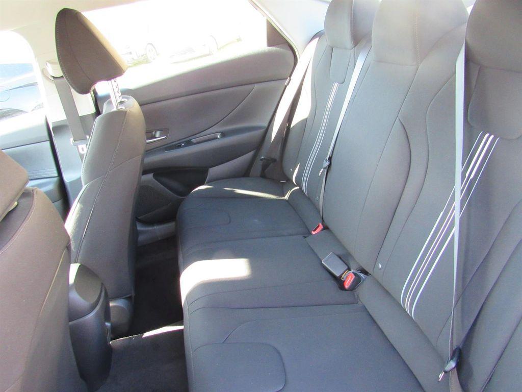 new 2026 Hyundai ELANTRA HEV car, priced at $26,935