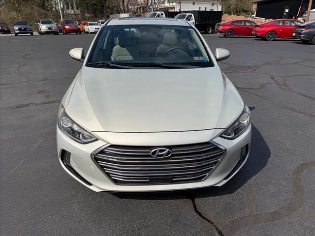 used 2017 Hyundai Elantra car, priced at $12,488