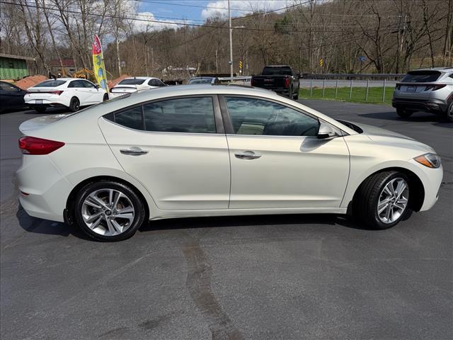 used 2017 Hyundai Elantra car, priced at $12,488