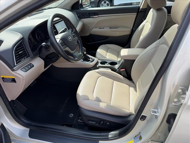 used 2017 Hyundai Elantra car, priced at $12,488