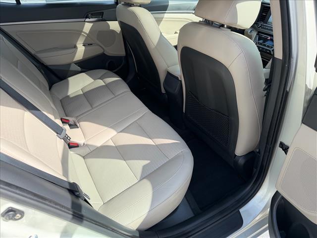 used 2017 Hyundai Elantra car, priced at $12,488