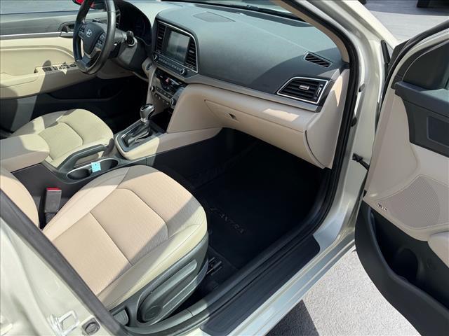 used 2017 Hyundai Elantra car, priced at $12,488