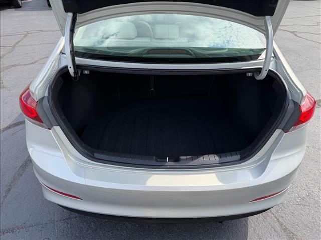 used 2017 Hyundai Elantra car, priced at $12,488