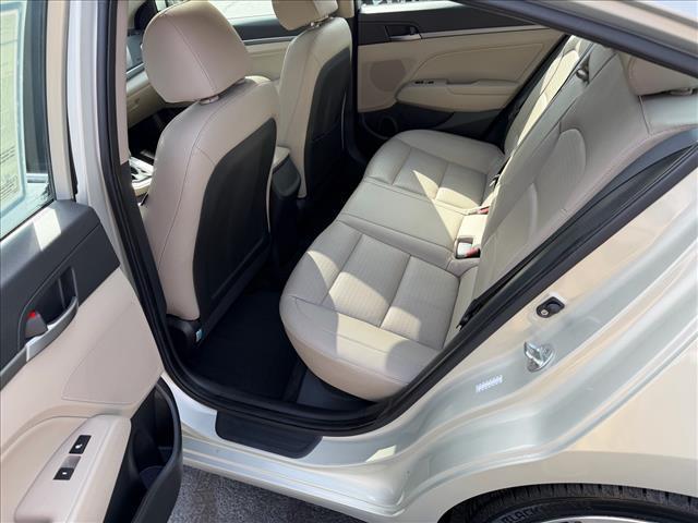 used 2017 Hyundai Elantra car, priced at $12,488