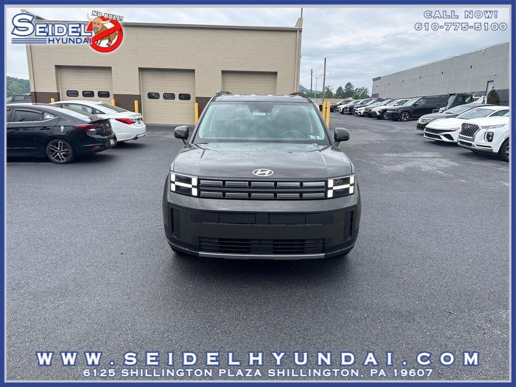 new 2026 Hyundai Santa Fe car, priced at $43,050