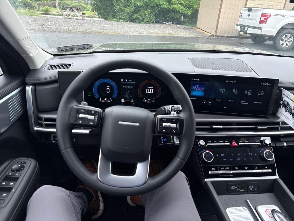 new 2026 Hyundai Santa Fe car, priced at $43,050