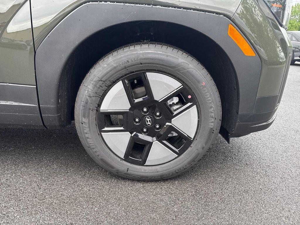 new 2026 Hyundai Santa Fe car, priced at $43,050