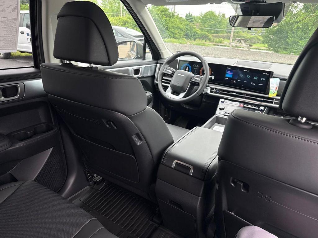 new 2026 Hyundai Santa Fe car, priced at $43,050