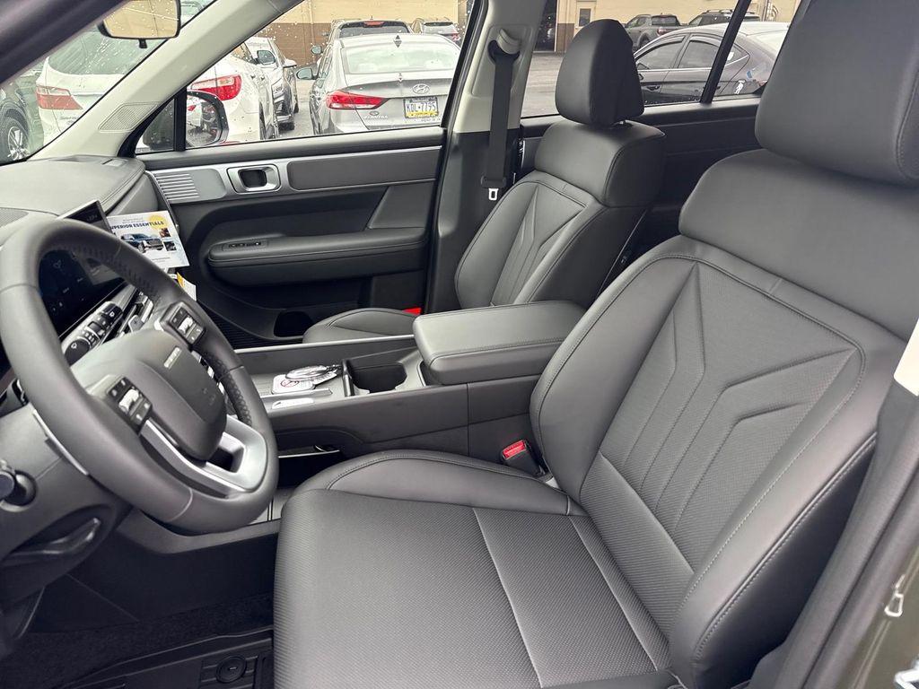 new 2026 Hyundai Santa Fe car, priced at $43,050