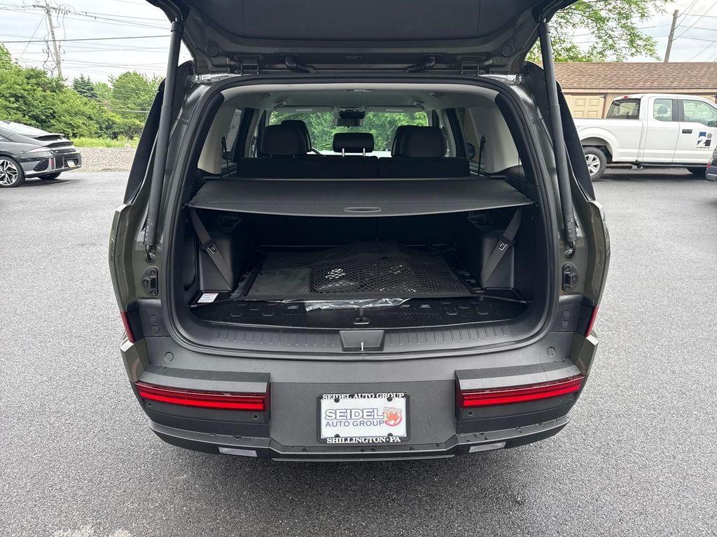 new 2026 Hyundai Santa Fe car, priced at $43,050