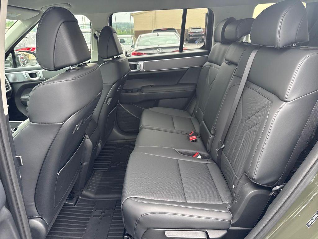 new 2026 Hyundai Santa Fe car, priced at $43,050