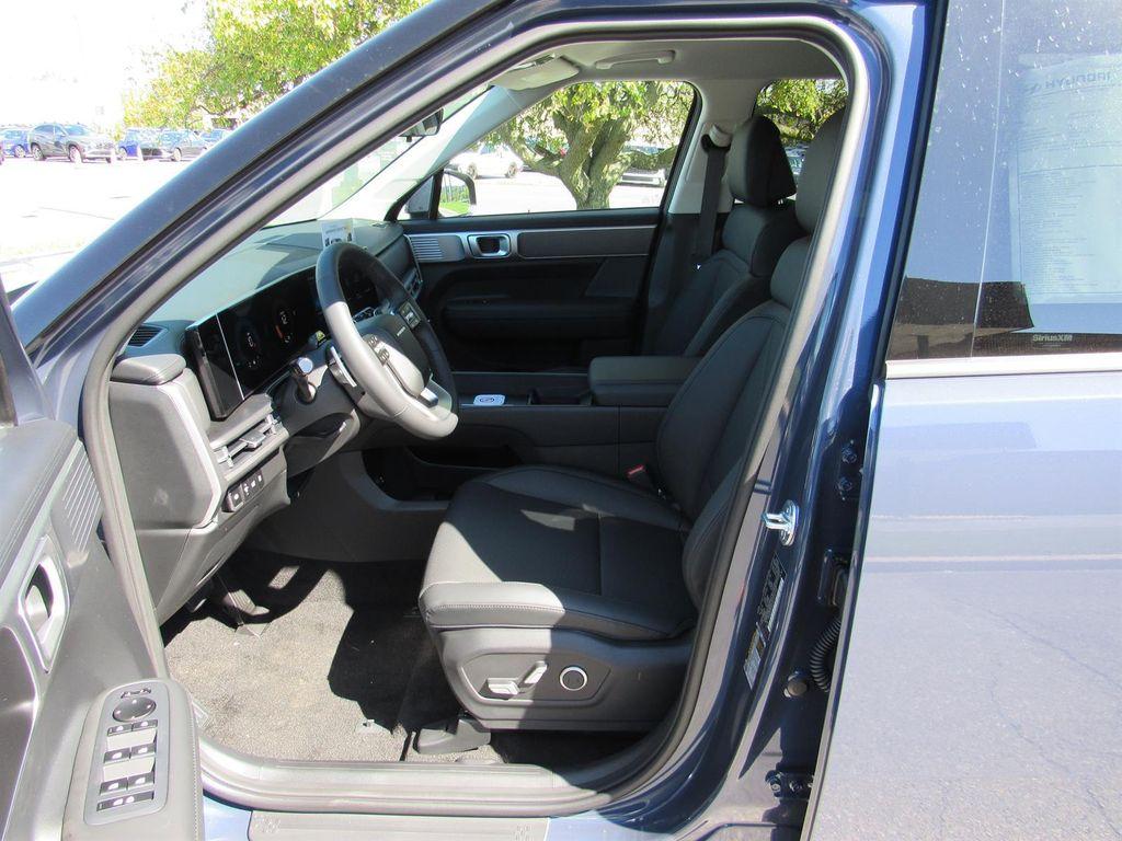 new 2027 Hyundai Santa Fe car, priced at $45,795