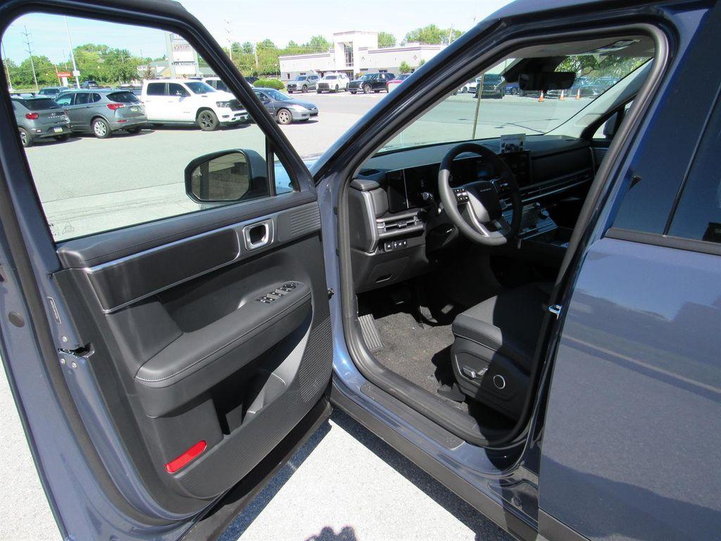 new 2027 Hyundai Santa Fe car, priced at $45,795