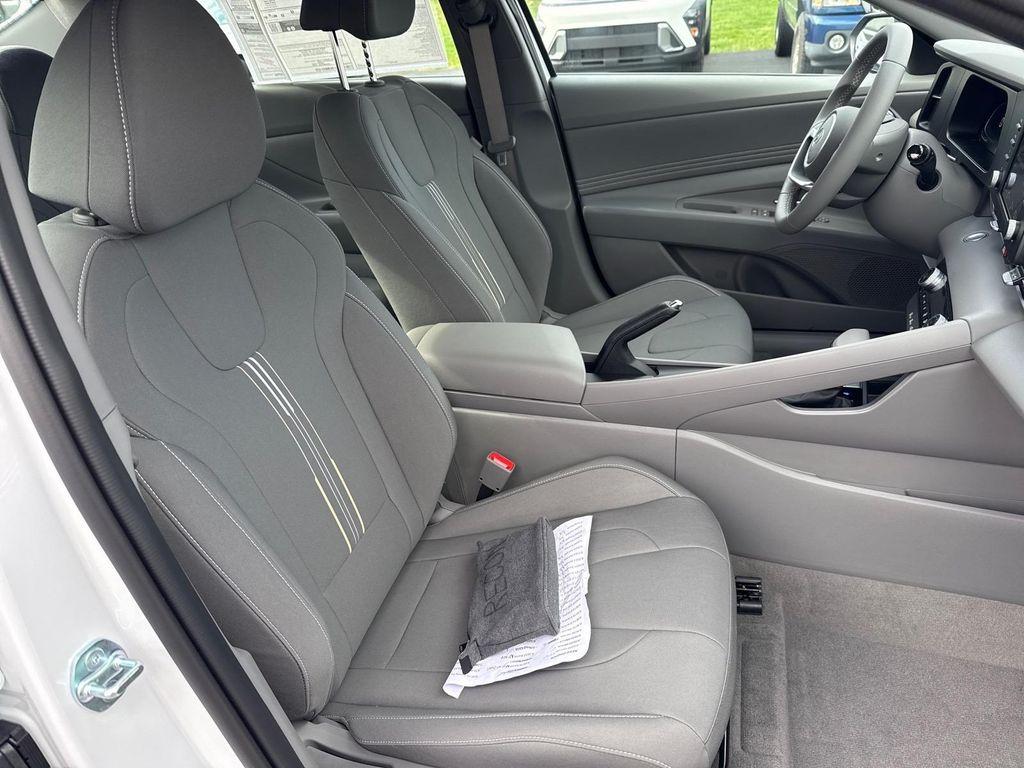 new 2026 Hyundai Elantra car, priced at $26,080