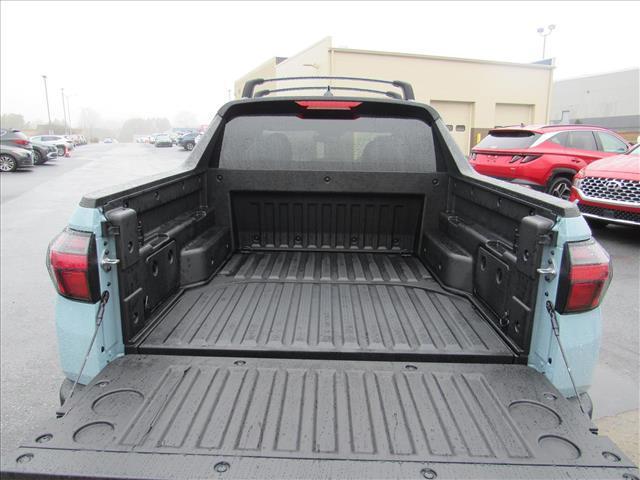 new 2026 Hyundai SANTA CRUZ car, priced at $36,280